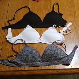Size 34 bras